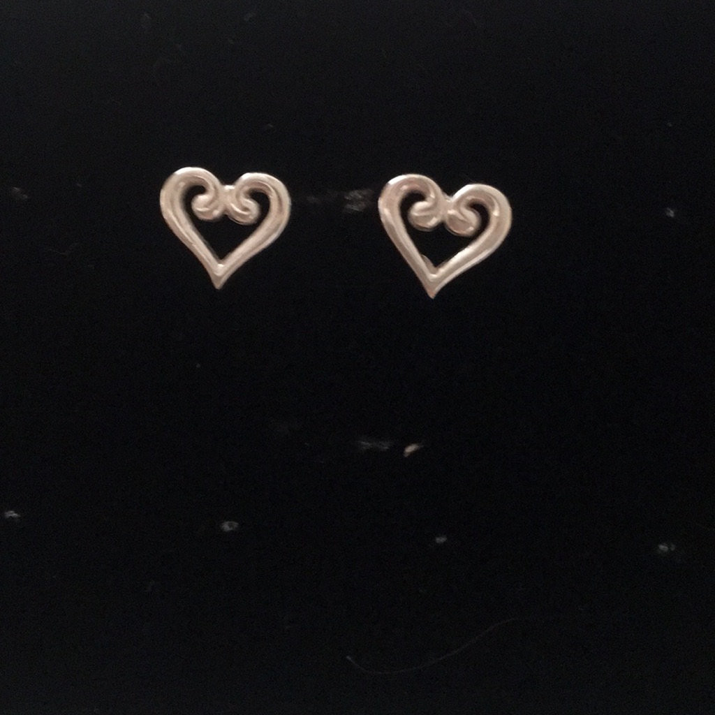 Sterling Silver Earrings